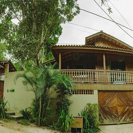 Casa Lua Verde - 500M Quadrado Trancoso Luaran gambar