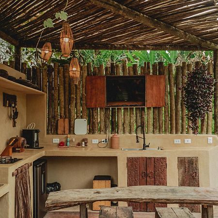 Casa Lua Verde - 500M Quadrado Trancoso Luaran gambar