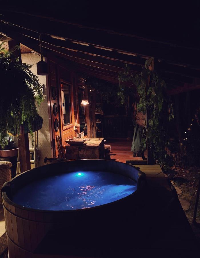 Casa Lua Verde - 500M Quadrado Trancoso Luaran gambar