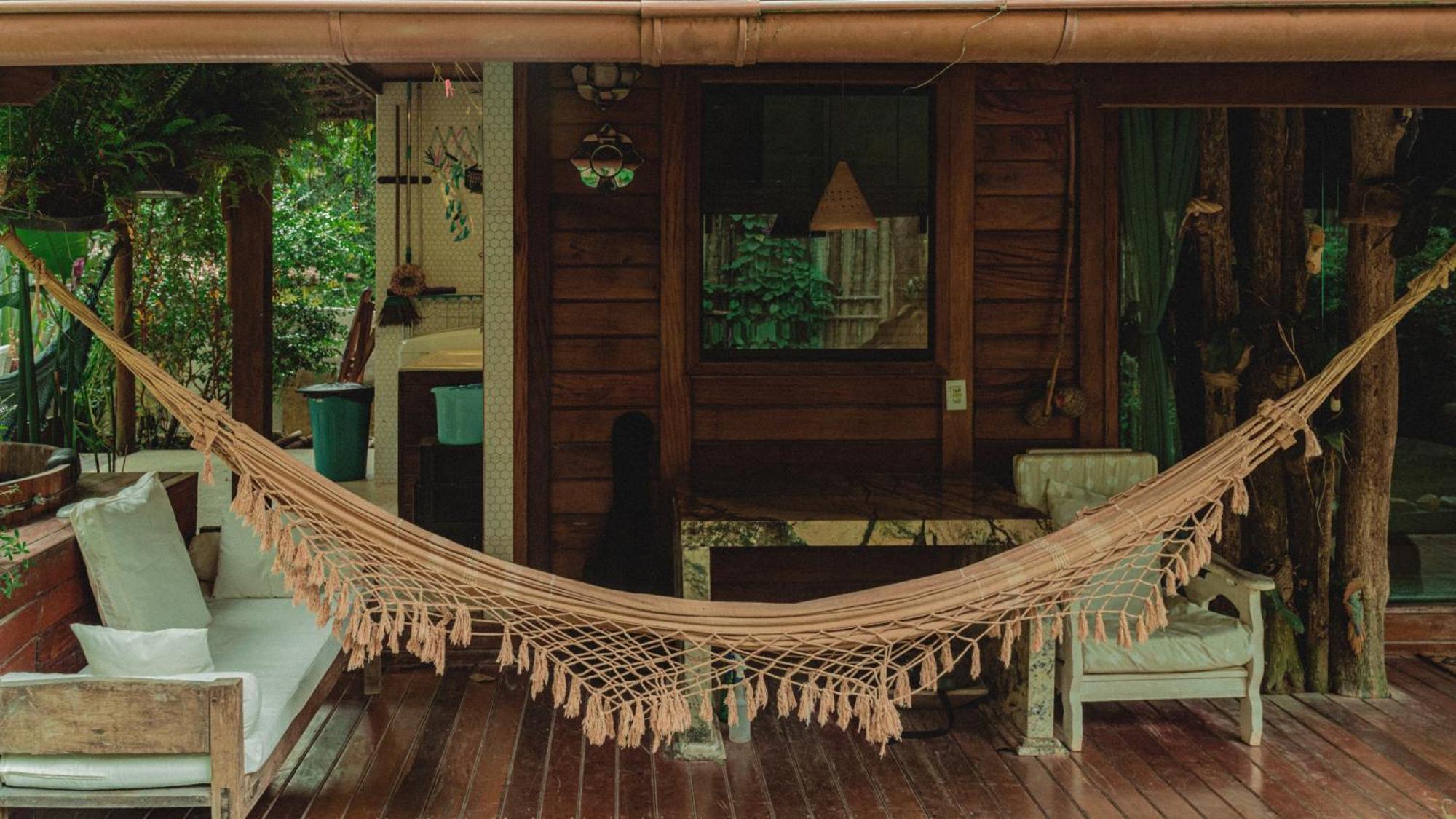 Casa Lua Verde - 500M Quadrado Trancoso Luaran gambar